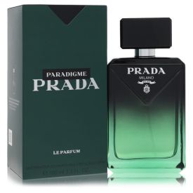 Prada paradigme le parfum by Prada 3.4 oz Parfum Spray for Men