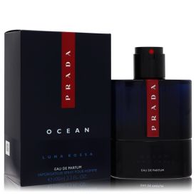 Prada luna rossa ocean by Prada 3.4 oz Eau De Parfum Spray for Men