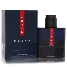 Prada luna rossa ocean by Prada 1.7 oz Eau De Toilette Spray for Men