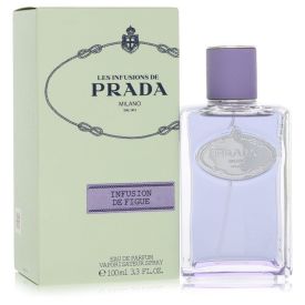 Prada les infusions de figue by Prada 3.3 oz Eau De Parfum Spray for Women