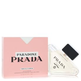 Prada paradoxe virtual flower by Prada 3 oz Eau De Parfum Spray for Women