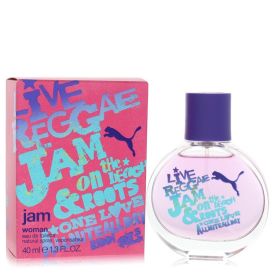Puma jam by Puma 1.3 oz Eau De Toilette Spray for Women