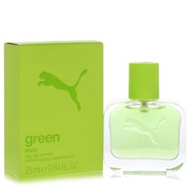 Puma green by Puma 0.84 oz Eau De Toilette Spray for Men