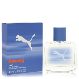 Puma flowing by Puma 1.3 oz Eau De Toilette Spray for Men