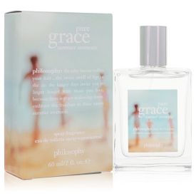 Pure grace summer moments by Philosophy 2 oz Eau De Toilette Spray for Women