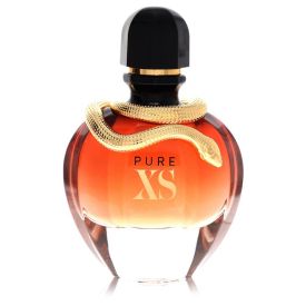 Pure xs by Paco rabanne 2.7 oz Eau De Parfum Spray (Tester) for Women