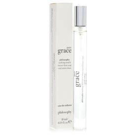 Pure grace by Philosophy 0.33 oz Mini EDT Spray for Women