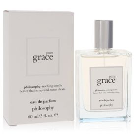 Pure grace by Philosophy 2 oz Eau De Parfum Spray for Women