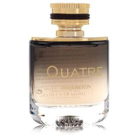 Quatre absolu de nuit by Boucheron 3.3 oz Eau De Parfum Spray (Tester) for Women