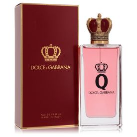 Q by dolce & gabbana by Dolce & gabbana 3.3 oz Eau De Parfum Spray for Women