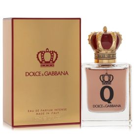 Q by dolce & gabbana by Dolce & gabbana 1.7 oz Eau De Parfum Intense Spray for Women