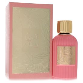 Paris corner qissa pink by Paris corner 3.4 oz Eau De Parfum Spray for Women