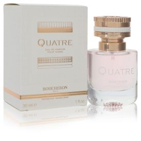 Quatre by Boucheron 1 oz Eau De Parfum Spray for Women