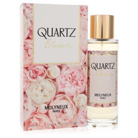 Quartz blossom by Molyneux 3.38 oz Eau De Parfum Spray for Women