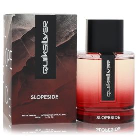 Quicksilver slopeside by Quicksilver 3.4 oz Eau De Parfum Spray for Women