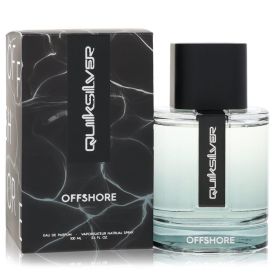 Quicksilver offshore by Quicksilver 3.4 oz Eau De Parfum Spray for Men