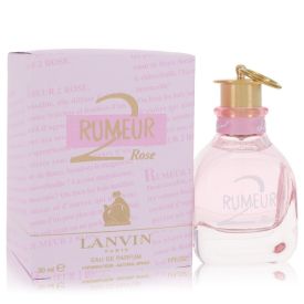 Rumeur 2 rose by Lanvin 1 oz Eau De Parfum Spray for Women