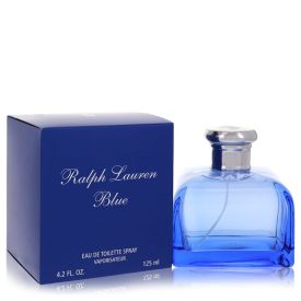 Ralph lauren blue by Ralph lauren 4.2 oz Eau De Toilette Spray for Women