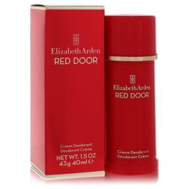 Red door by Elizabeth arden 1.5 oz Deodorant Cream for Women