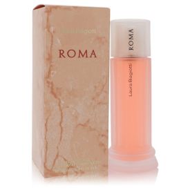Roma by Laura biagiotti 3.4 oz Eau De Toilette Spray for Women