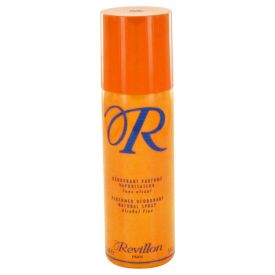 R de revillon by Revillon 5 oz Deodorant Spray for Men