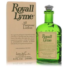 Royall lyme by Royall fragrances 8 oz All Purpose Lotion / Cologne for Men