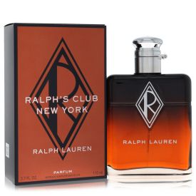 Ralph's club new york by Ralph lauren 3.7 oz Parfum Spray for Men