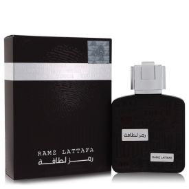 Ramz lattafa by Lattafa 3.4 oz Eau De Parfum Spray for Men