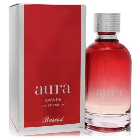 Rasasi aura aware by Rasasi 3.3 oz Eau De Parfum Spray (Unisex) for Unisex