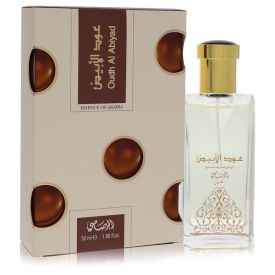 Rasasi oudh al abiyad by Rasasi 1.7 oz Eau De Parfum Spray (Unisex) for Unisex
