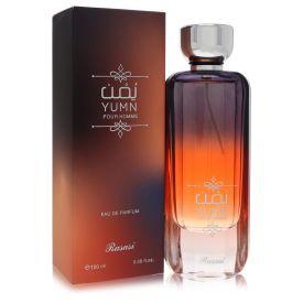 Rasasi yumn by Rasasi 3.38 oz Eau De Parfum Spray for Men