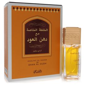 Rasasi khaltat al khasa by Rasasi 1.7 oz Eau De Parfum Spray (Unisex) for Unisex