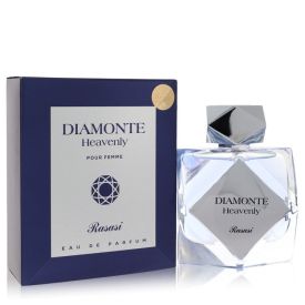 Rasasi diamonte heavenly by Rasasi 3.3 oz Eau De Parfum Spray for Women