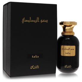 Rasasi wajaha oudh moattar somow al by Rasasi 3.4 oz Eau De Parfum Spray (Unisex) for Unisex