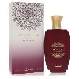 Rasasi marha by Rasasi 3.38 oz Eau De Parfum Spray for Women