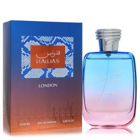 Rasasi hawas london by Rasasi 3.38 oz Eau De Parfum Spray for Men