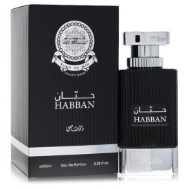 Rasasi al wisam habban by Rasasi 3.38 oz Eau De Parfum Spray for Women