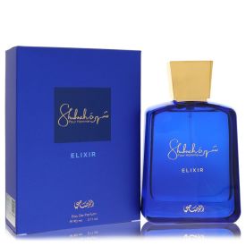 Rasasi shuhrah elixir by Rasasi 3.0 oz Eau De Parfum Spray for Men