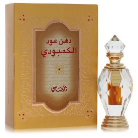 Rasasi dhan oudh al combodi by Rasasi 0.1 oz Concentrated Perfume Oil for Women