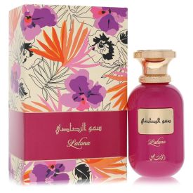 Rasasi latona by Rasasi 3.38 oz Eau De Parfum Spray for Women