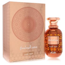 Rasasi oud ombre by Rasasi 3.38 oz Eau De Parfum Spray for Women