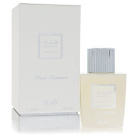 Rasasi hamasaat musk memoirs by Rasasi 3.38 oz Eau De Parfum Spray for Women
