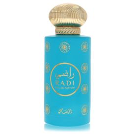 Rasasi radi by Rasasi 3.4 oz Eau De Parfum Spray (Unisex Unboxed) for Unisex