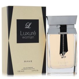 Rave luxure by Rave 3.4 oz Eau De Parfum Spray for Women