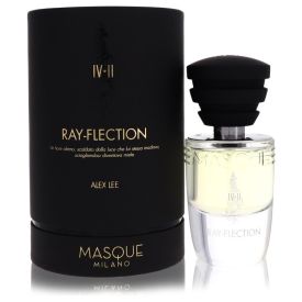 Masque milano ray-flection by Masque milano 1.18 oz Eau De Parfum Spray for Men