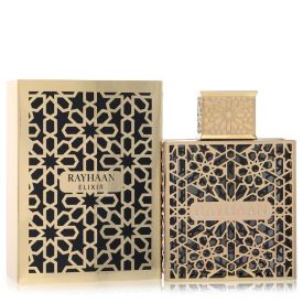 Rayhaan elixir by Rayhaan 3.4 oz Eau De Parfum Spray (Unisex) for Unisex