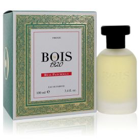 Real patchouly by Bois 1920 3.4 oz Eau De Parfum Spray for Women