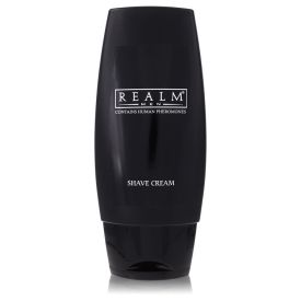 Realm by Erox 3.3 oz Shave Cream With Human Pheromones for Men