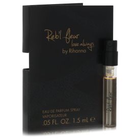 Reb'l fleur love always by Rihanna .05 oz Vial (sample) for Women