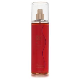 Red by Giorgio beverly hills 8 oz Fragrance Mist for Women